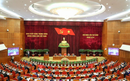 Phát huy cao độ tinh thần trách nhiệm, xem xét, quyết định các vấn đề hệ trọng của đất nước