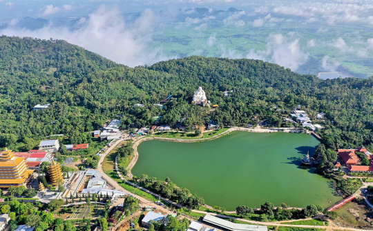 An Giang: Quyết tâm vực dậy ngành Du lịch hậu COVID-19