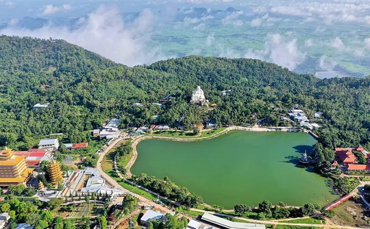 An Giang: Quyết tâm vực dậy ngành Du lịch hậu COVID-19