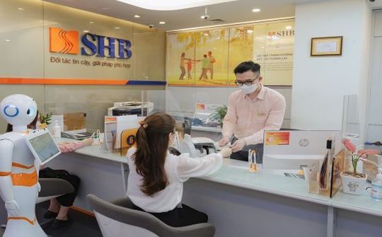 SHB được Moody’s nâng mức xếp hạng tín nhiệm từ triển vọng lên tích cực