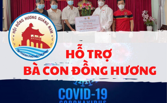 Hội đồng hương Quảng Nam - Cầu nối giữa những người con xa quê