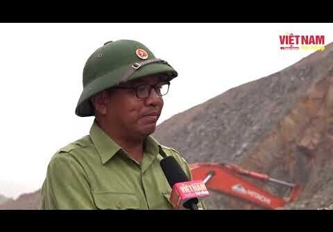 "Nước rút" trên đại công trường cao tốc Cam Lộ - La Sơn