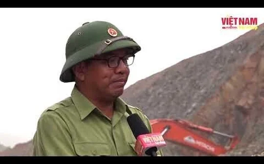 "Nước rút" trên đại công trường cao tốc Cam Lộ - La Sơn