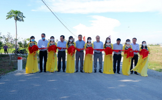 Long An: Đón chờ một Tân Trụ với diện mạo mới