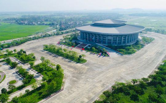Hà Nam đã sẵn sàng các điều kiện cho SEA Games 31