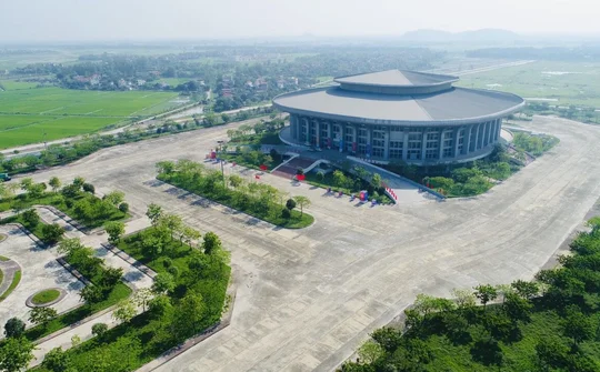 Hà Nam đã sẵn sàng các điều kiện cho SEA Games 31