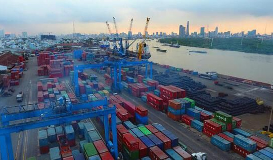 Sắp di dời cảng Tân Thuận, phát triển đô thị ven sông