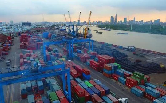 Sắp di dời cảng Tân Thuận, phát triển đô thị ven sông