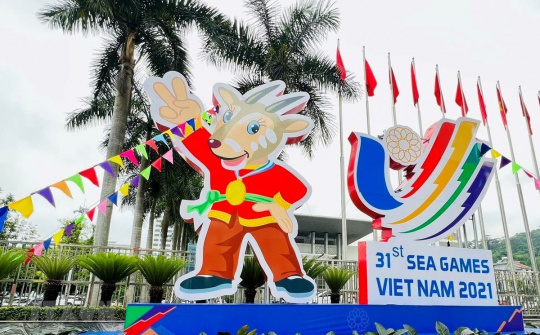 Sea Games 31 - Vì một Đông Nam Á mạnh mẽ hơn