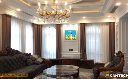 Sơn Kantech chia sẻ kinh nghiệm chọn Rèm năm 2022