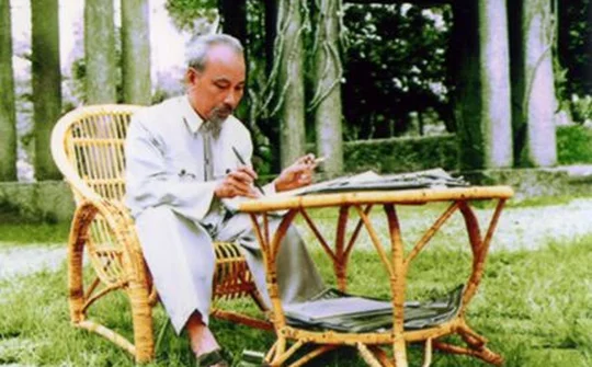 Tư tưởng Hồ Chí Minh về công tác tư tưởng