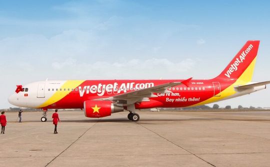 Vietjet Air bị nhắc nhở do vi phạm quy định trong công bố thông tin
