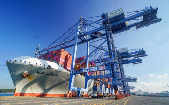 Một số giải pháp thúc đẩy xuất khẩu hàng hóa của Việt Nam đến năm 2030