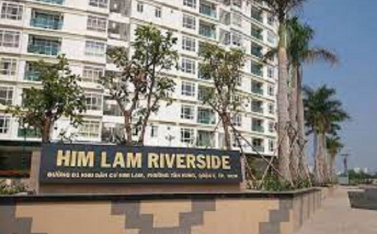 Him Lam “rời ghế” cổ đông lớn của DIC Corp