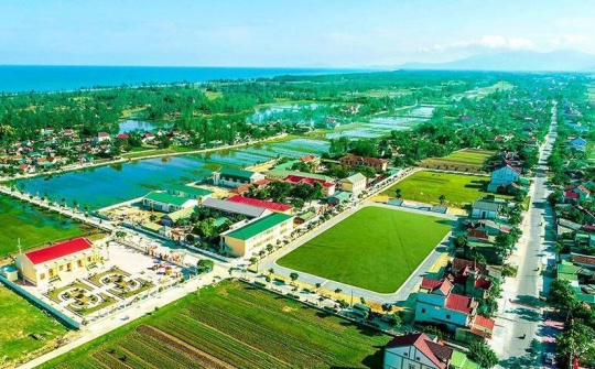 Tạo sự chuyển biến mạnh mẽ trong nông nghiệp, nông dân, nông thôn