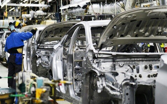 Bộ Tài chính đề xuất gia hạn 20.000 tỷ đồng tiền thuế cho ô tô sản xuất, lắp ráp trong nước