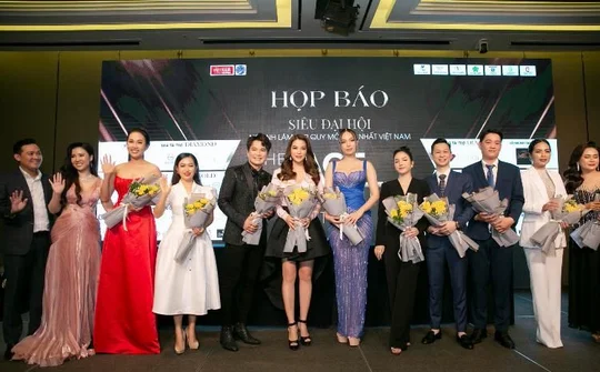 Sắp diễn ra “Siêu đại hội ngành làm đẹp” quy mô lớn nhất Việt Nam