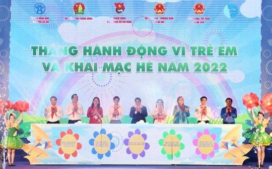 Thủ tướng: Cần có Chiến lược quốc gia phát triển trẻ em Việt Nam