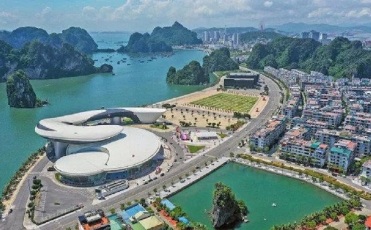 Quảng Ninh: Đấu thầu siêu dự án Monbay Vân Đồn hơn 1 tỷ USD