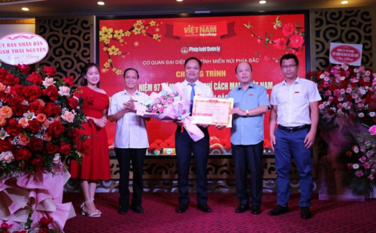 Kỷ niệm 5 năm thành lập Đại diện các tỉnh miền núi phía Bắc - Tạp chí Việt Nam hội nhập