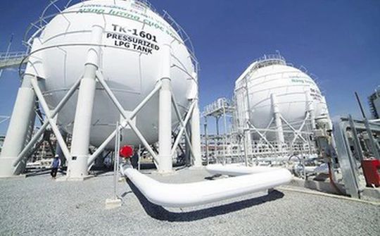PV Gas chốt thời điểm trả cổ tức 2021 tỷ lệ 30% bằng tiền