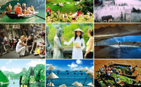 Du lịch Việt Nam có 6 chỉ số trụ cột vào nhóm dẫn đầu thế giới