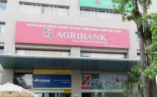 Agribank thông báo đấu giá lần thứ 28 khoản nợ của một doanh nghiệp tư nhân