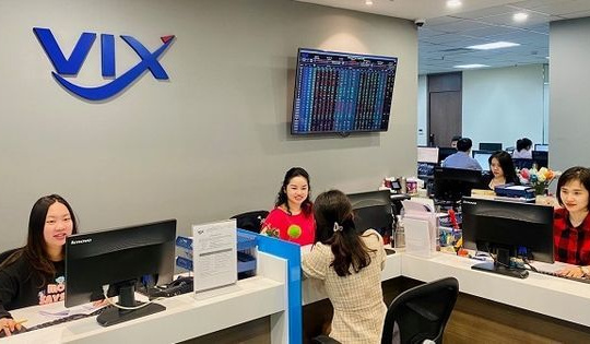 Chứng khoán VIX mua lại trước hạn lô trái phiếu 300 tỷ đồng