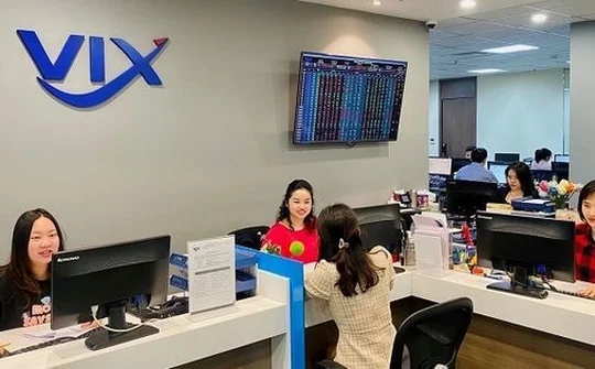 Chứng khoán VIX mua lại trước hạn lô trái phiếu 300 tỷ đồng