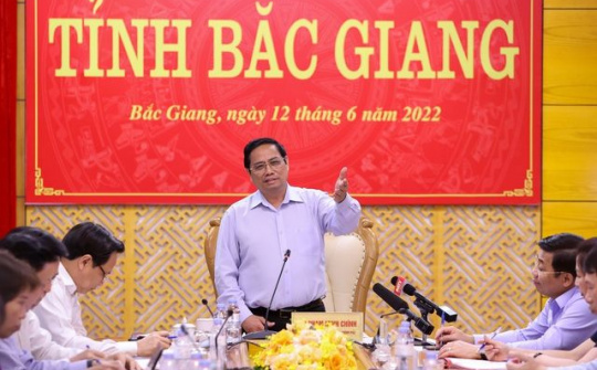 Bắc Giang cần mạnh dạn đẩy mạnh các mô hình hợp tác công tư