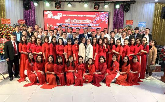 Trường Thắng, TX Thái Hòa: Chất lượng sản phẩm tạo nên giá trị thương hiệu