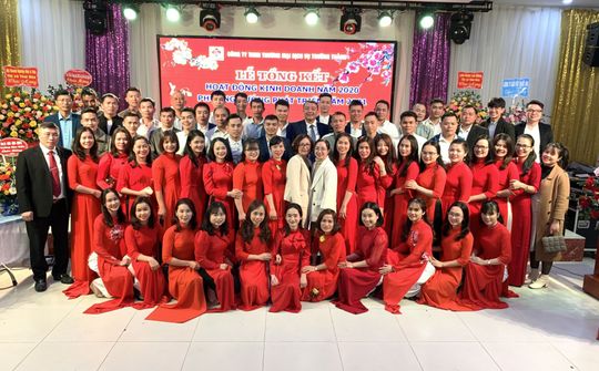 Trường Thắng, TX Thái Hòa: Chất lượng sản phẩm tạo nên giá trị thương hiệu