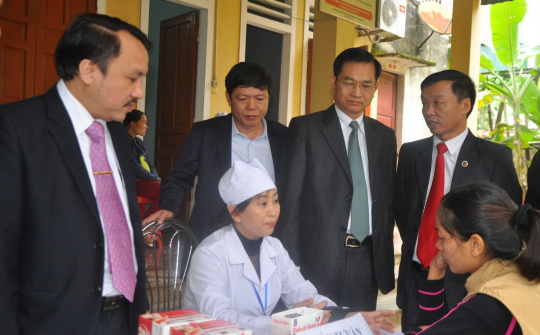 Nghệ An: Đổi mới và nâng cao chất lượng truyền thông dân số trong tình hình mới