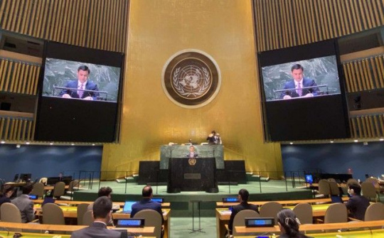 Việt Nam ủng hộ mọi nỗ lực phi hạt nhân hóa bán đảo Triều Tiên bằng biện pháp hòa bình