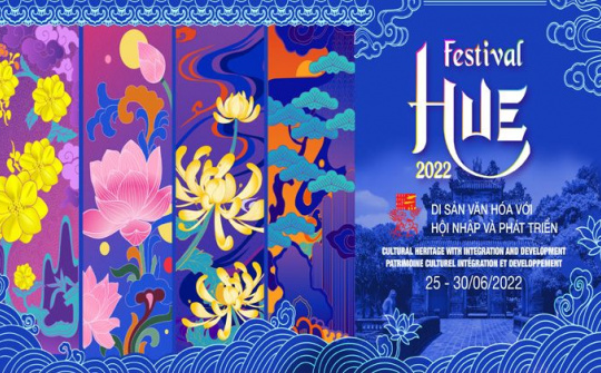 Festival Huế 2022: Trải nghiệm sắc màu văn hóa, nghệ thuật