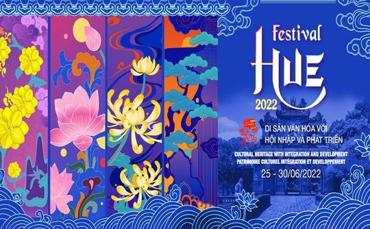 Festival Huế 2022: Trải nghiệm sắc màu văn hóa, nghệ thuật