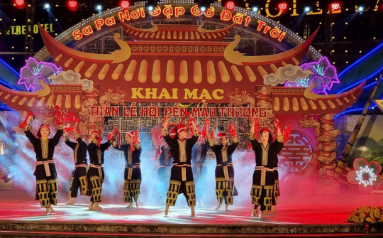 Du lịch Sa Pa phục hồi và tăng tốc