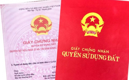 TP.HCM: Kiến nghị xem xét việc cấp sổ đỏ cho người dân tự tách thửa, chuyển quyền một phần thửa đất bằng giấy tay