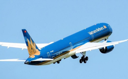 Vietnam Airlines sẽ tái cơ cấu tài sản, phát hành cổ phiếu