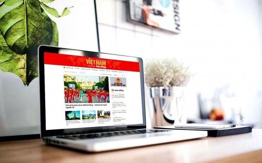 Hướng đi cho tạp chí khoa học trong kỷ nguyên số