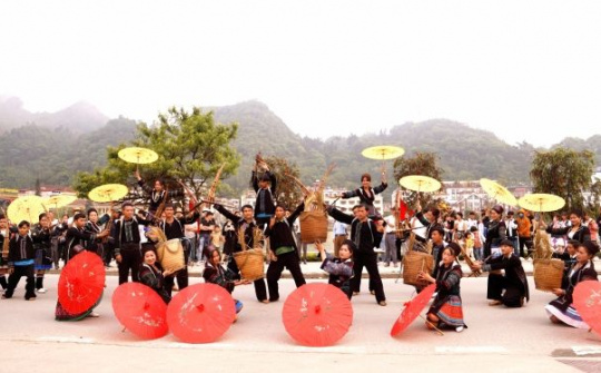 “Ngày hội Văn hóa Du lịch Sa Pa” ở Đà Nẵng