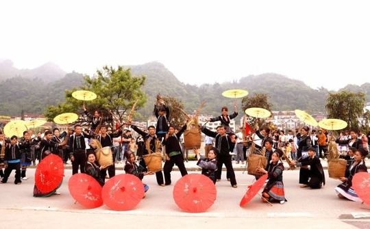 “Ngày hội Văn hóa Du lịch Sa Pa” ở Đà Nẵng