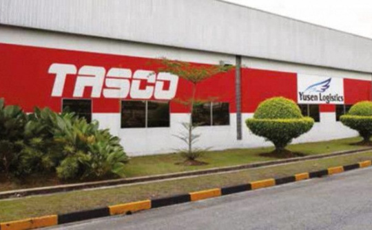 Tasco (HUT) bị phạt vì không công bố báo cáo sử dụng vốn