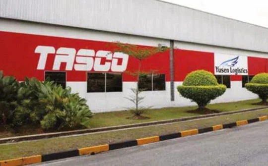 Tasco (HUT) bị phạt vì không công bố báo cáo sử dụng vốn