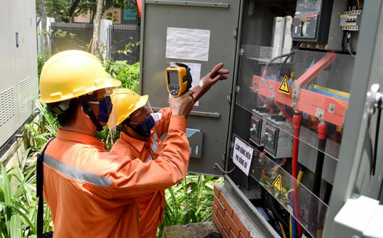 Điện lực Lào Cai: Thích ứng linh hoạt, an toàn và hiệu quả