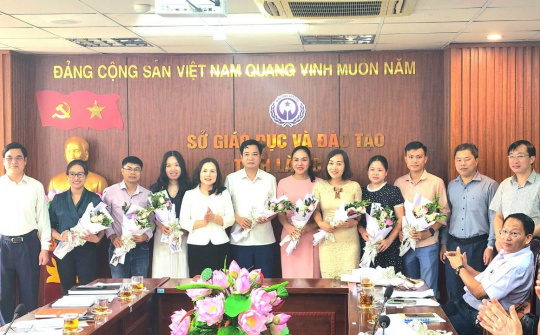Giáo dục Lào Cai: “Vì học sinh thân yêu, xây dựng Trường học hạnh phúc, đổi mới và hội nhập”