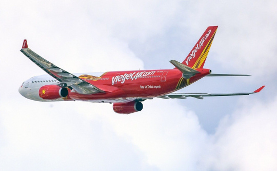 Bay trước trả sau: Giải thưởng công nghệ quốc tế của MOVI và Vietjet