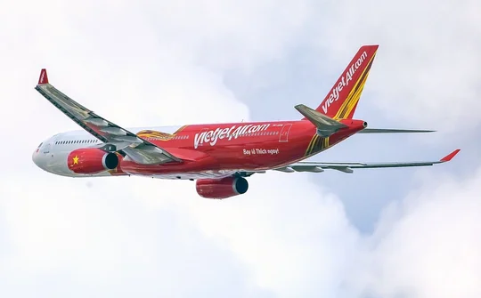 Bay trước trả sau: Giải thưởng công nghệ quốc tế của MOVI và Vietjet