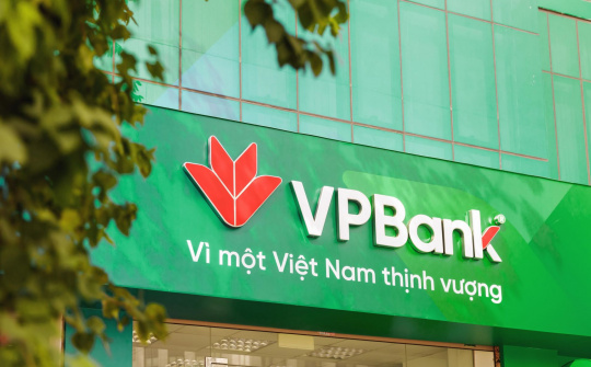 VPBank được Visa vinh danh hàng loạt giải thưởng nhờ tốc độ tăng trưởng doanh số và tỷ lệ thẻ hoạt động cao