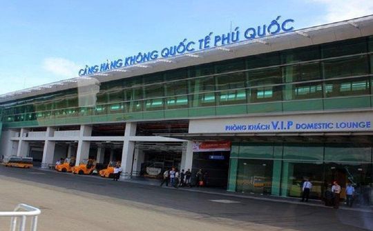 Đề xuất điều chỉnh quy hoạch sân bay Phú Quốc đạt công suất 10 triệu khách